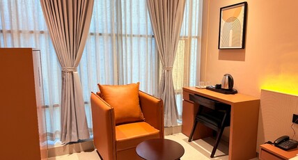 HOTEL FUN REGENCY Room Type - Deluxe Three Bedroom