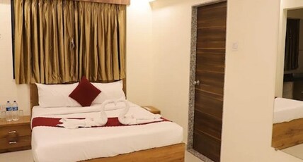 Ratna Residency Room Type - Deluxe Room