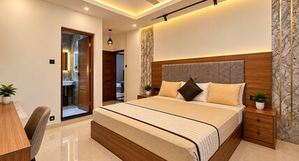 ROYALE REVERA Room Type - EXECUTIVE TRIPLE AC ROOM