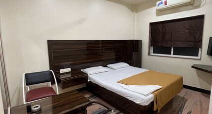 Hotel Saudagar Room Type - Standard Non AC Room