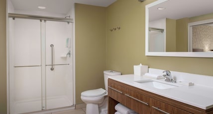 HOME2 SUITES BY HILTON SUMMERVILLE Room Type - 1 KING 1BDRM SUITE NONSMOK