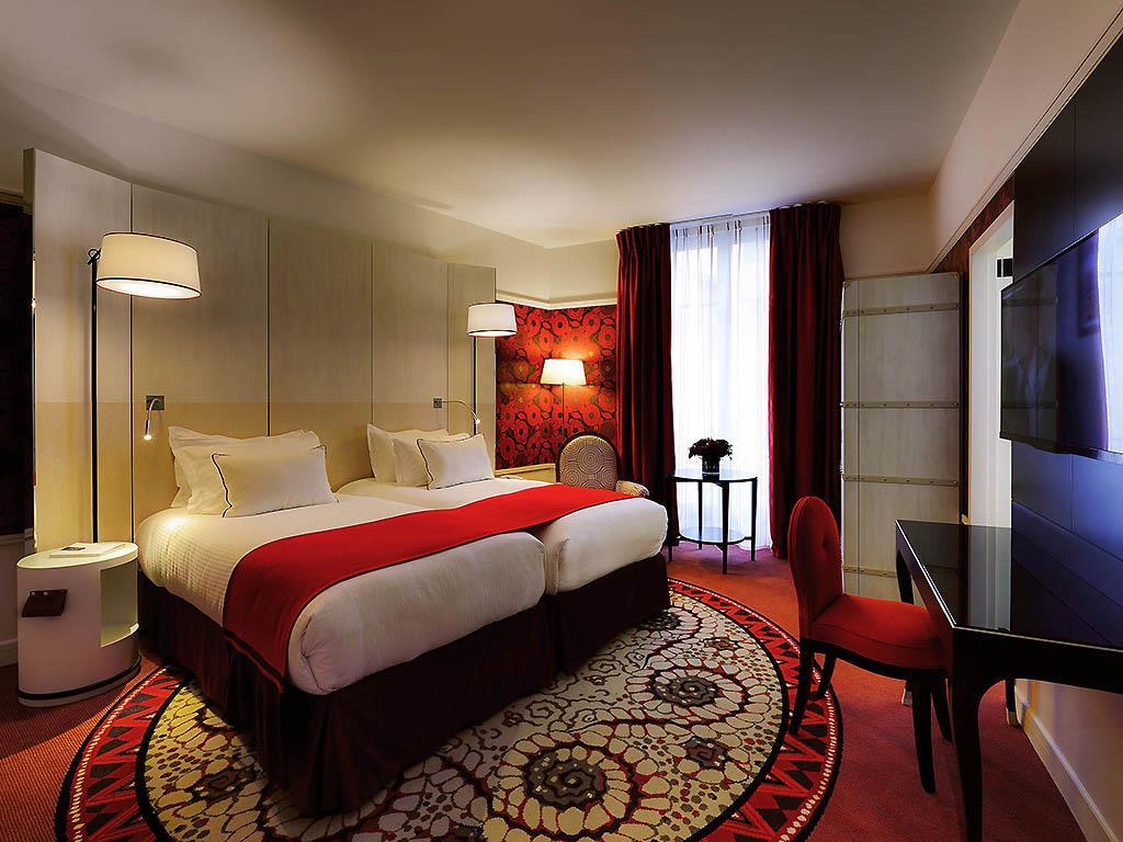 Hotel Carlton Lyon - MGallery By Sofitel - Tap to explore photos