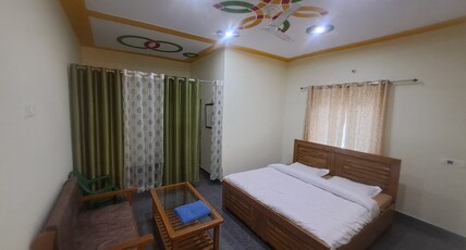 HOTEL SWAGAT SAROVAR Room Type - Room No 104