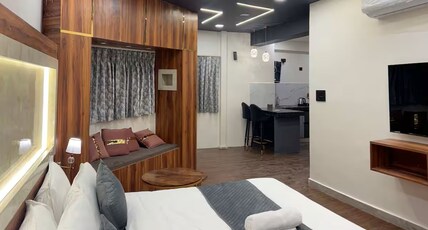 FamJam | 1Rk Diamond Dwell Penthouse Room Type - FamJam | 1Rk Diamond Dwell Penthouse