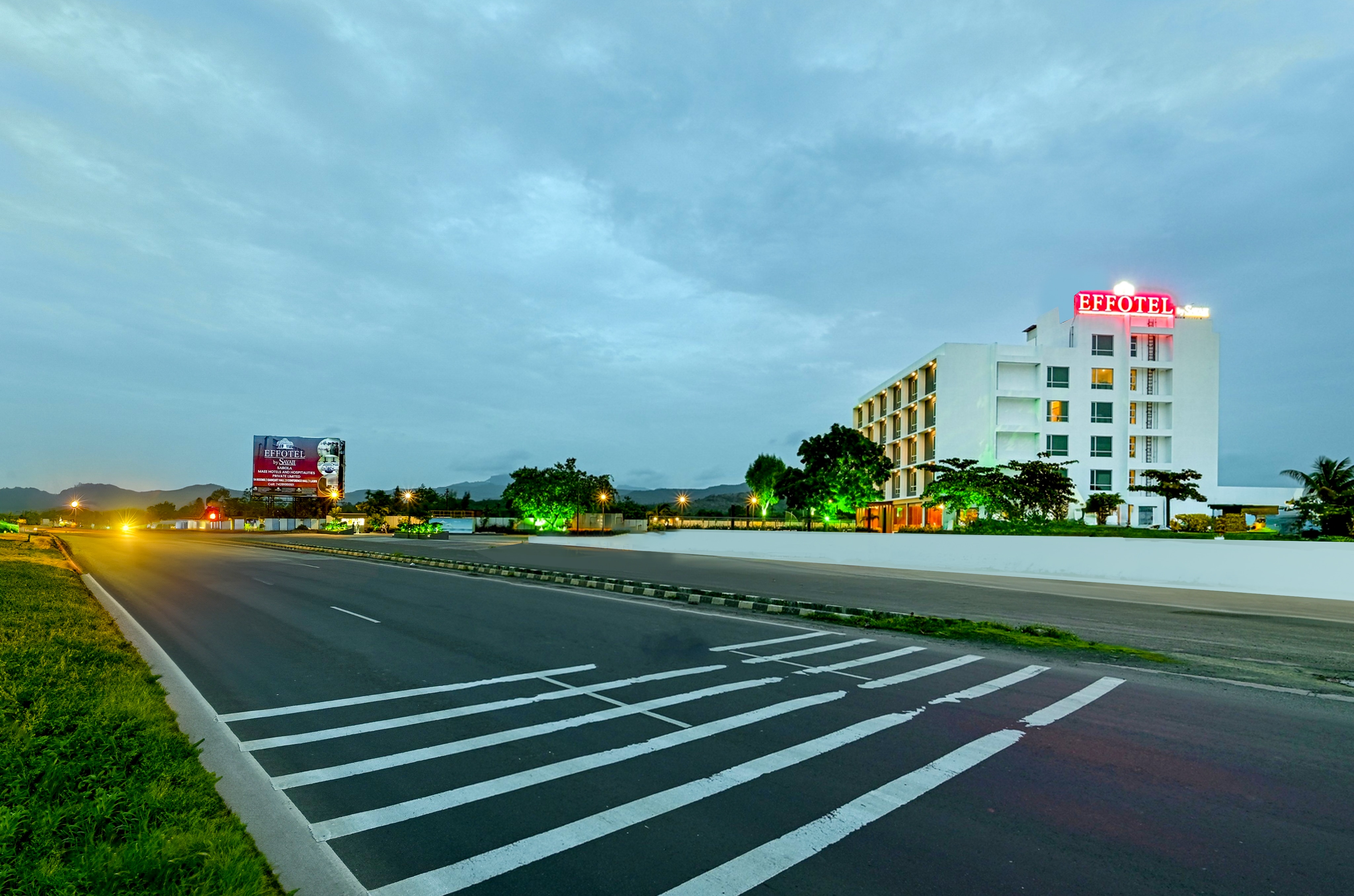 Effotel by Sayaji Sarola - Tap to explore photos