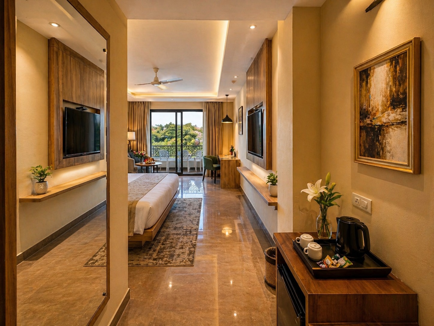 Aachman Riviera  | A Riverside Hotel - Tap to explore photos