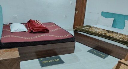 Ramesht Paying guest house Room Type - Bedroom 5