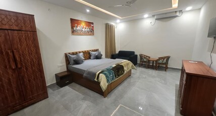 AADHYA HOTEL & ADHIRA RESTAURANT Room Type - Standard Room