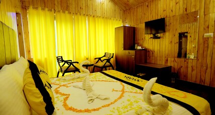 Amara Resorts Room Type - Amara Luxury Suite