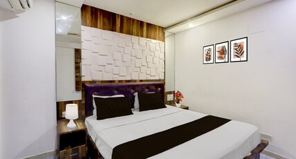 Collection O Chidambaram Stadium Formerly Hotel Admire Suit Room Type - Classic