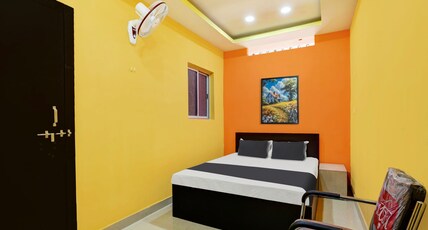 Hotel O DS TANDOORI Room Type - Classic