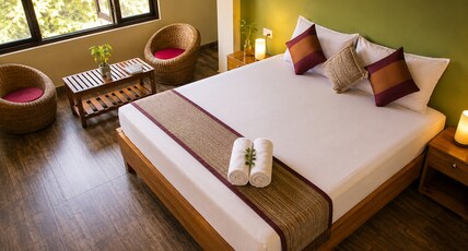 Sampan Stay Room Type - Deluxe Room - 1st Floor