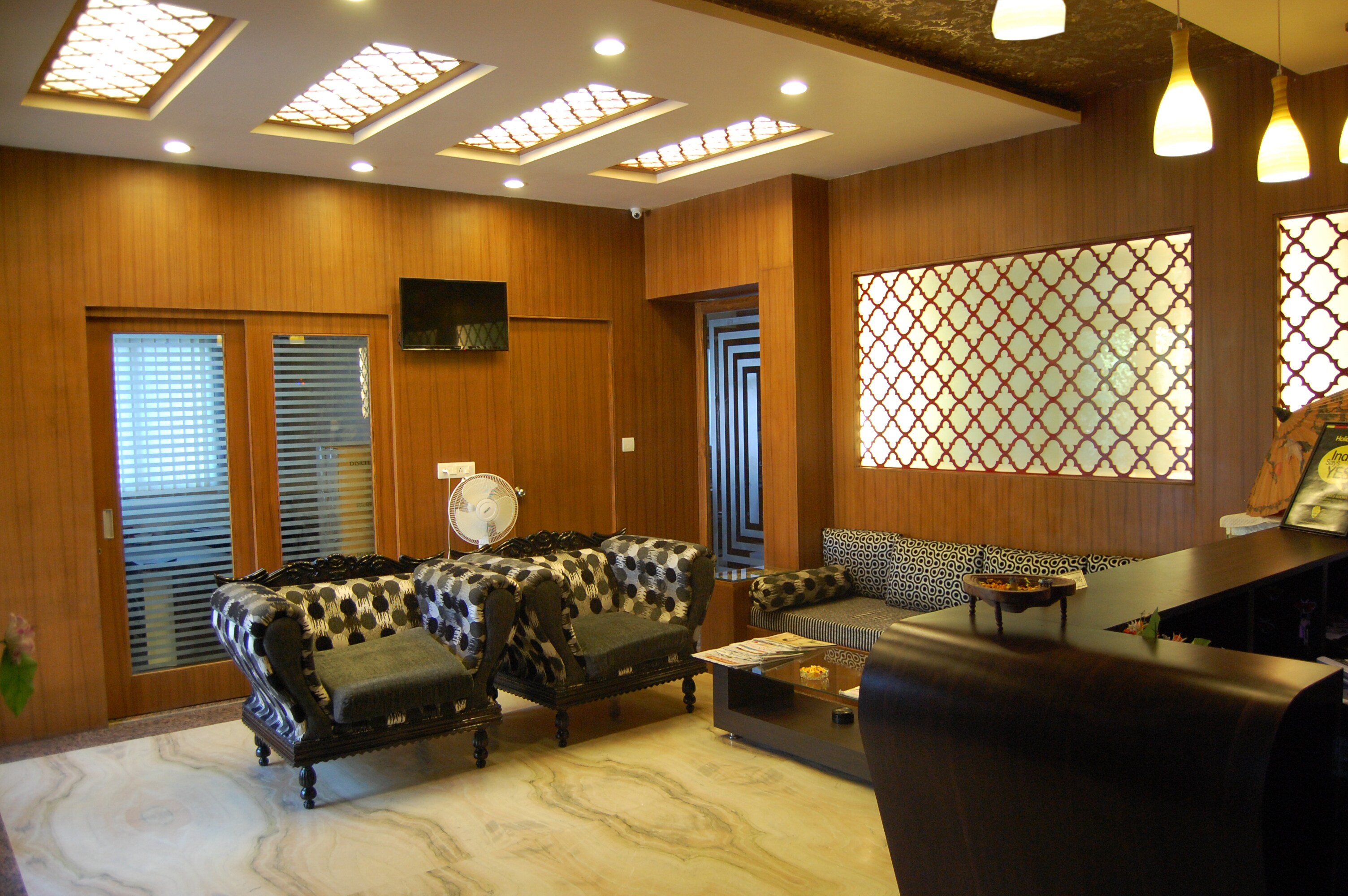 Main gallery