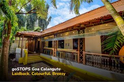 goSTOPS Lite Goa, Calangute