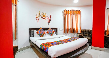 Via Sai Lodging Room Type - Family Room