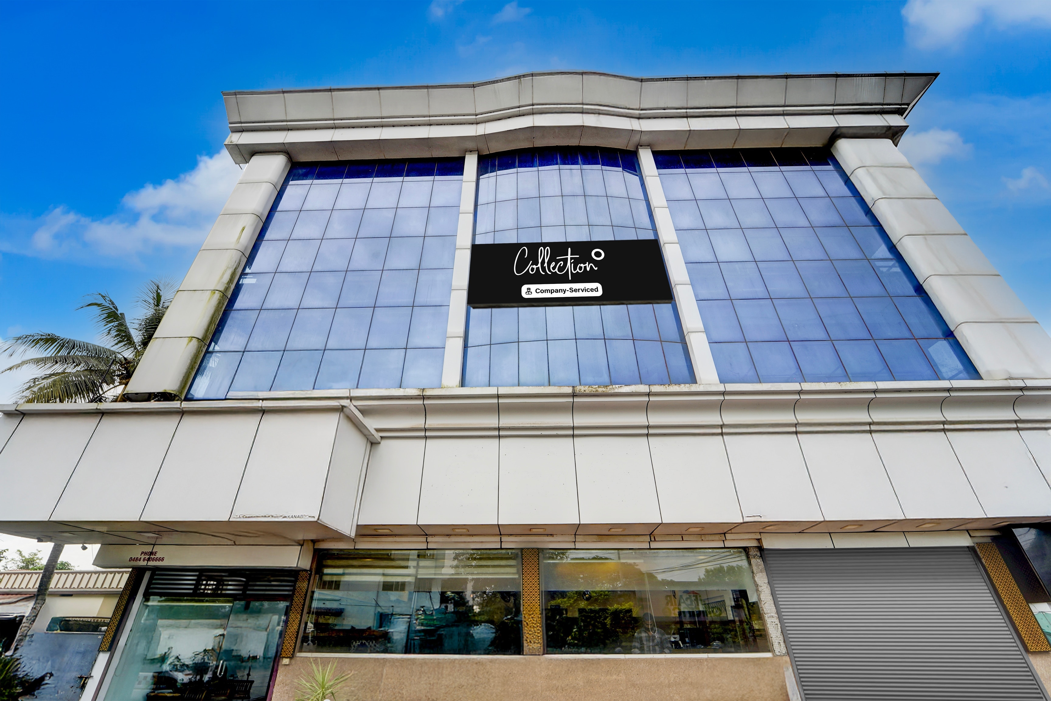 Collection O Infopark Kochi Formerly Malabar Plaza Residency - Tap to explore photos
