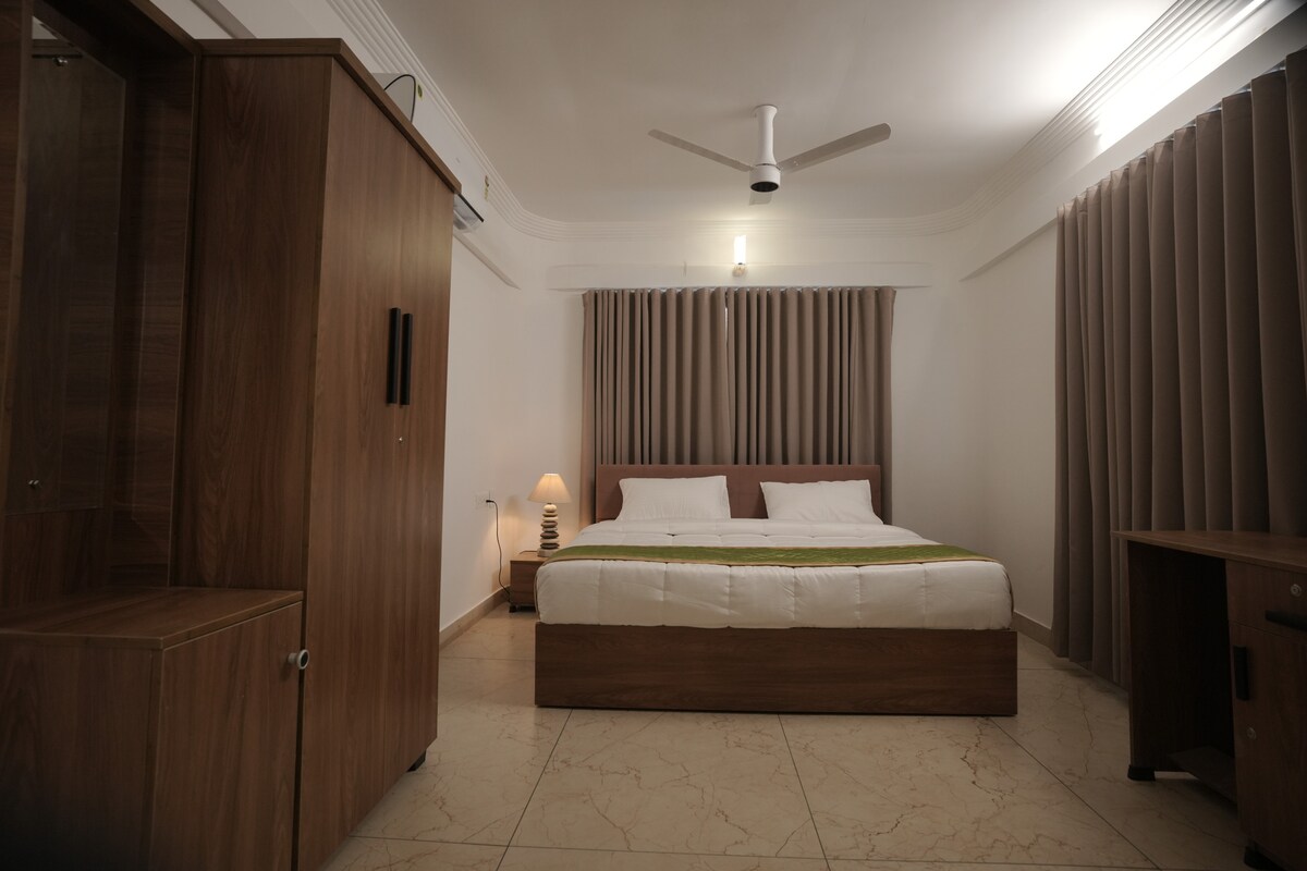 Farm Stay Villa for 6 Nature Nest Pollachi - Tap to explore photos