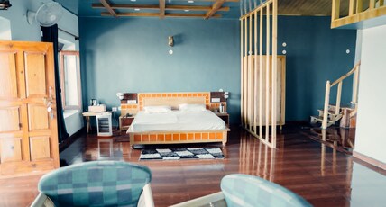 Hotel Chevron Mountain Villa Room Type - FAMILY COTTAGE