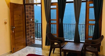 The Nature Treat | Rooms & Cottages Room Type - Premium Deluxe Room