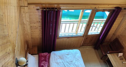 The Hidden Paradise Room Type - Duplex House 01