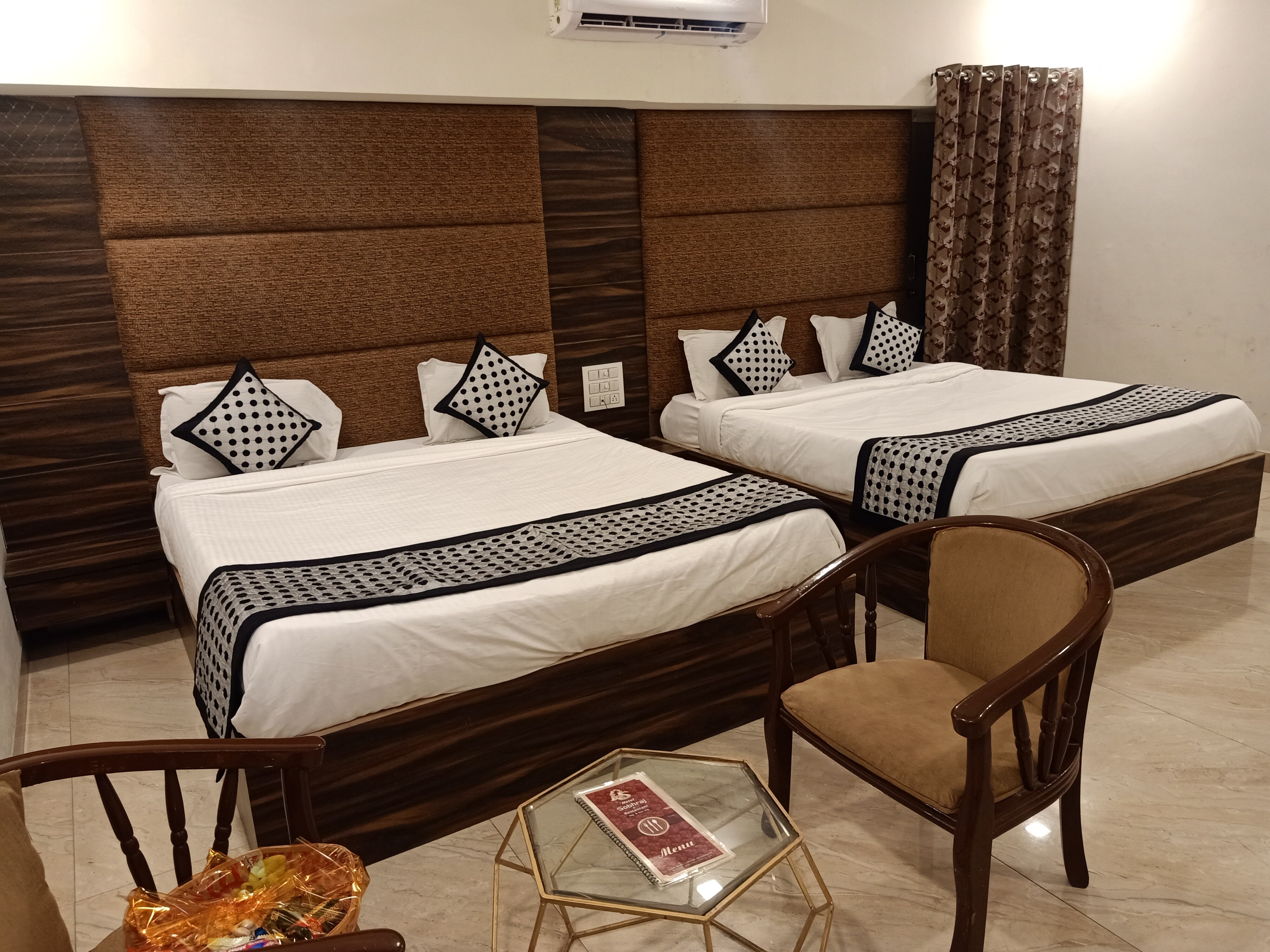 Hotel Sobhraj - Tap to explore photos