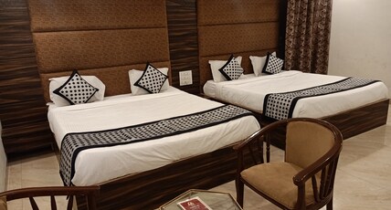 Hotel Sobhraj Room Type - Deluxe Four Bed Room