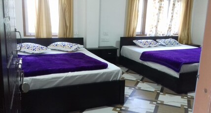 Luitel Residency Room Type - Super Deluxe Family room