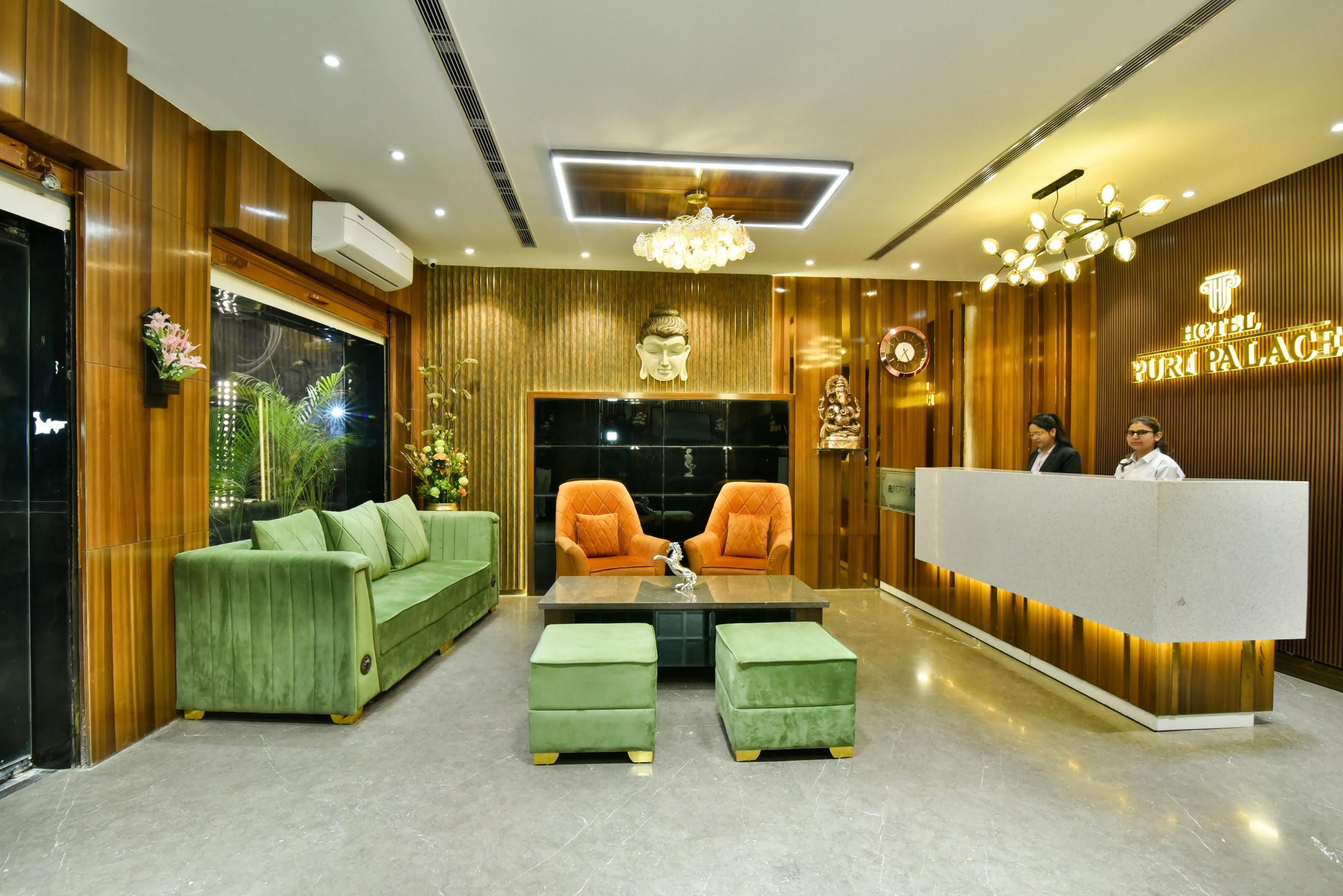 Main gallery