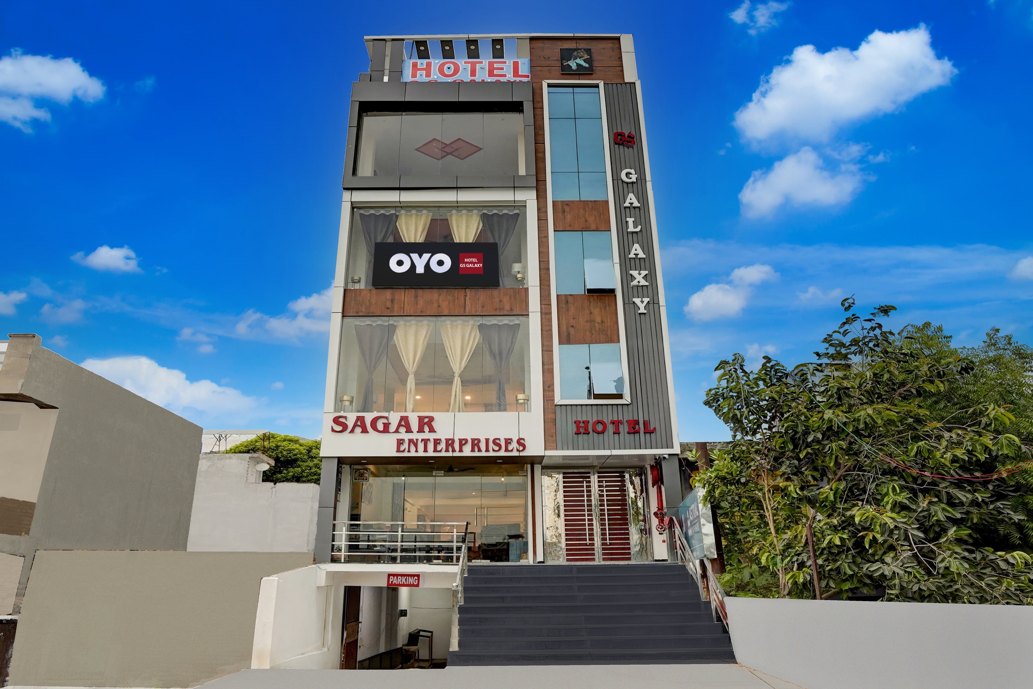 HOTEL O GS GALAXY - Tap to explore photos