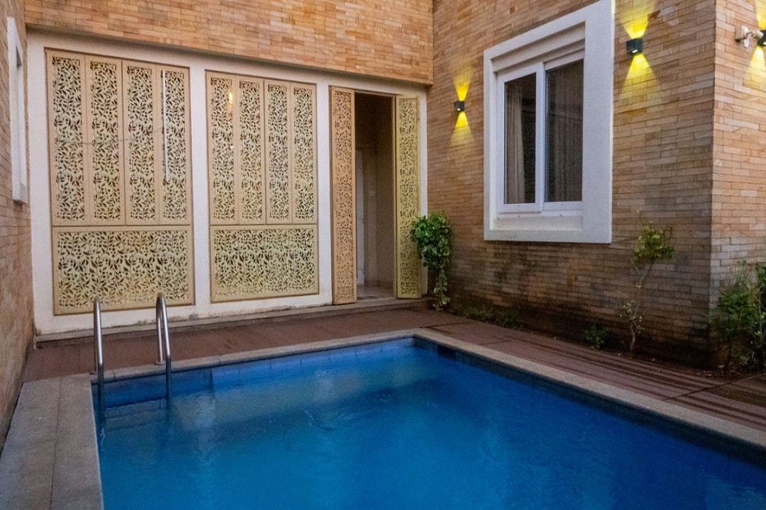 Elite Beach Resort-5 BHK -2 - Tap to explore photos