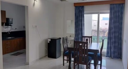 NMS Grand View Room Type - 2 BHK