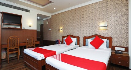 Collection O Radha Kanhaiya Room Type - Classic