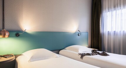 Hotel Mercure Marne la vall Room Type - Classic Room with twin beds