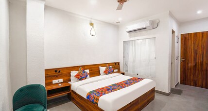 Hotel Montreal Rishikesh by Madhuban Inn Room Type - Deluxe Room