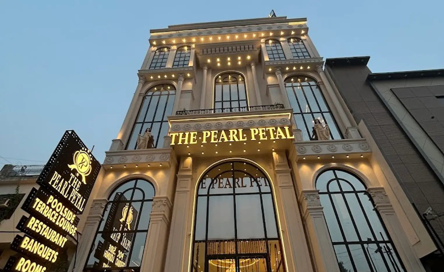 The Pearl Petal Hotel