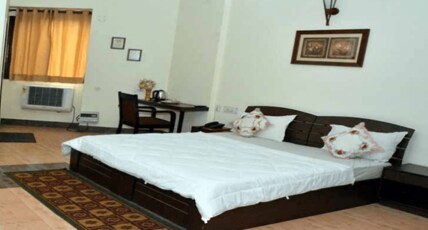 Sagar Villa Hotel Room Type - Super Deluxe