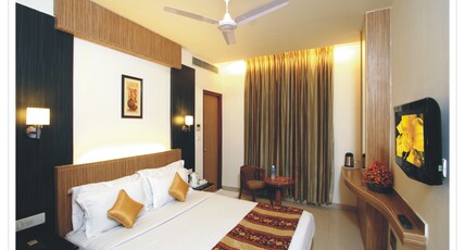 Hotel Southern Regency - Karol Bagh Room Type - Southern Deluxe Room