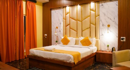 THE BISHAL A LUXURY HOTEL Room Type - Executive Room
