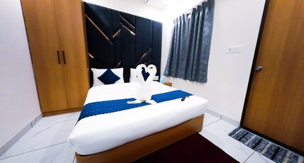 Hotel satyam residency Room Type - Delxe room