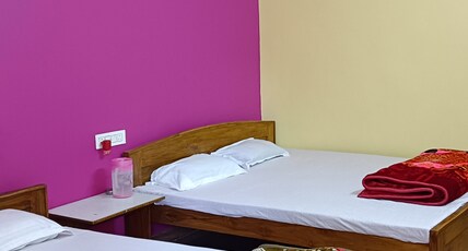 Ajodhya holiday homestay Room Type - Bedroom 2