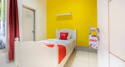 OYO Life 3782 Gunung Anyar Room Type - Indonesia Standard Single
