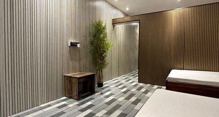 Tulip Inn AC Ground Three BHK Kamakhya Room Type - Tulip Inn AC Ground Three BHK Kamakhya