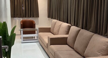 Emerald Nest Room Type - City View Suite King Bed Room with Balcony Emerald Nest Room Type - City View Suite King Bed Room with Balcony