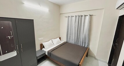 Z Express Inverno Room Type - Standard Twin