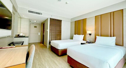 Ramada Graand Swiss Sukhumvit 11 Room Type - 2 Twin Beds, Premier Room, Non-Smoking