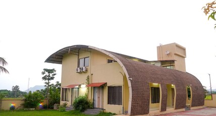 Orange Oval Villa 3BHK Room Type - Orange Oval Villa 3BHK
