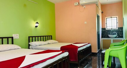 Areca heritage home stay Room Type - Non Ac Room