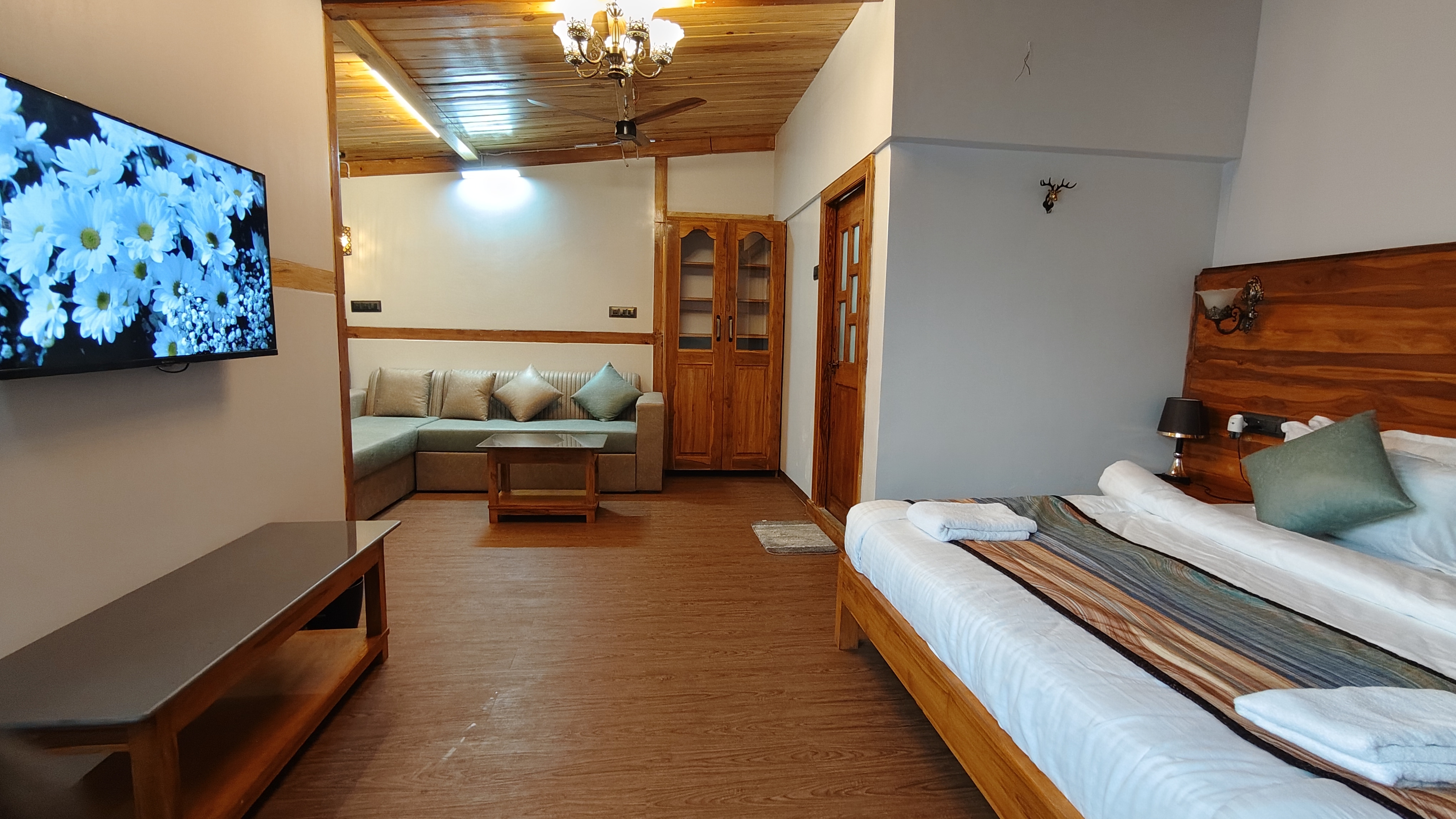 Abhayanand Agro Tourism Center - Tap to explore photos