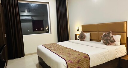 PG Resort Room Type - Silver Room