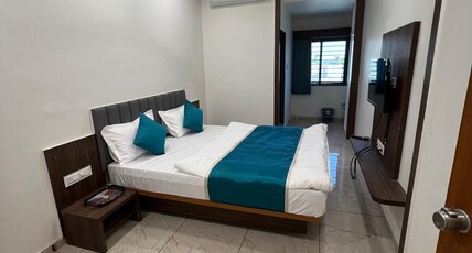 Hotel City Inn Room Type - juniour suite room non ac